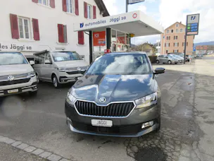 Škoda Fabia 1.0 TSI Ambition