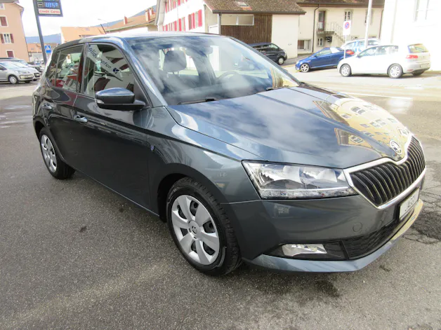 Škoda Fabia 1.0 TSI Ambition