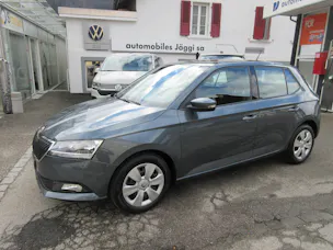 Škoda Fabia 1.0 TSI Ambition