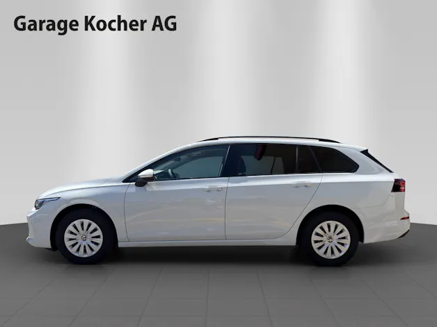 VW Golf Variant 1.5 eTSI mHEV Basis DSG