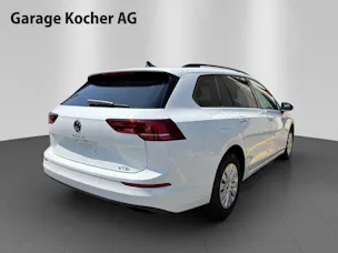VW Golf Variant 1.5 eTSI mHEV Basis DSG