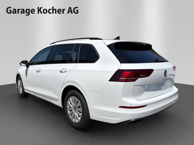 VW Golf Variant 1.5 eTSI mHEV Basis DSG