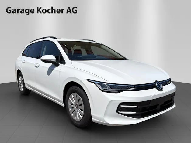 VW Golf Variant 1.5 eTSI mHEV Basis DSG