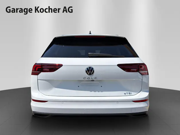 VW Golf Variant 1.5 eTSI mHEV Basis DSG