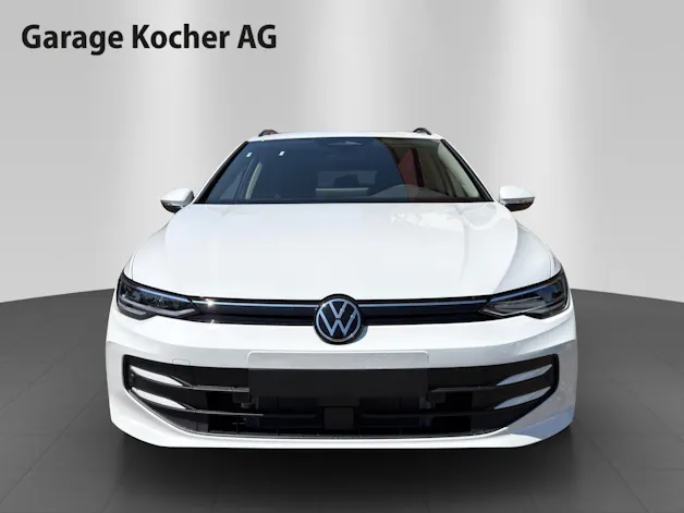 VW Golf Variant 1.5 eTSI mHEV Basis DSG