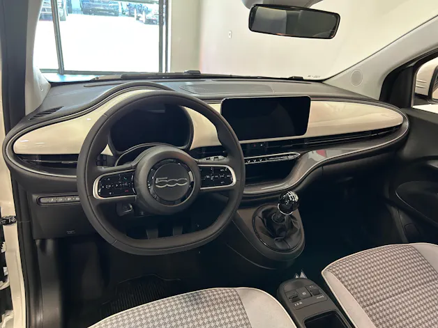 FIAT 500 1.0 FireFly MHD Torino