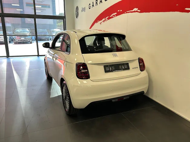 FIAT 500 1.0 FireFly MHD Torino