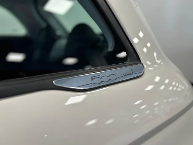 FIAT 500 1.0 FireFly MHD Torino