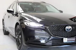Mazda 6 SW S-G194 Homura
