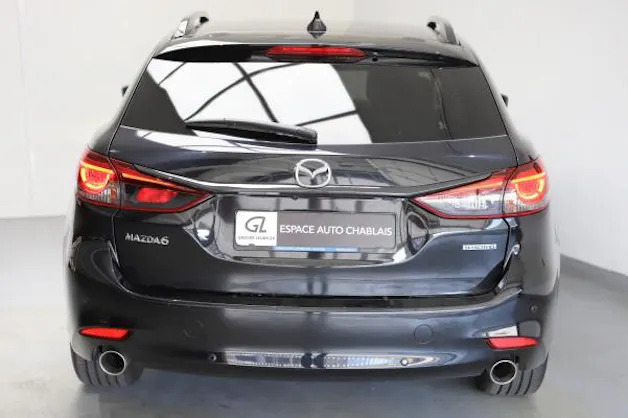 MAZDA 6 SW S-G194 Homura
