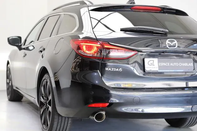 MAZDA 6 SW S-G194 Homura