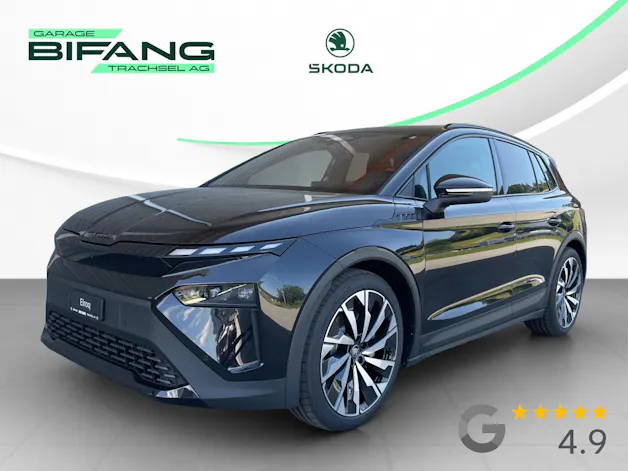 Škoda Elroq 85x Sportline 4x4