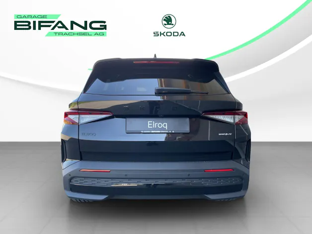 Škoda Elroq 85x Sportline 4x4