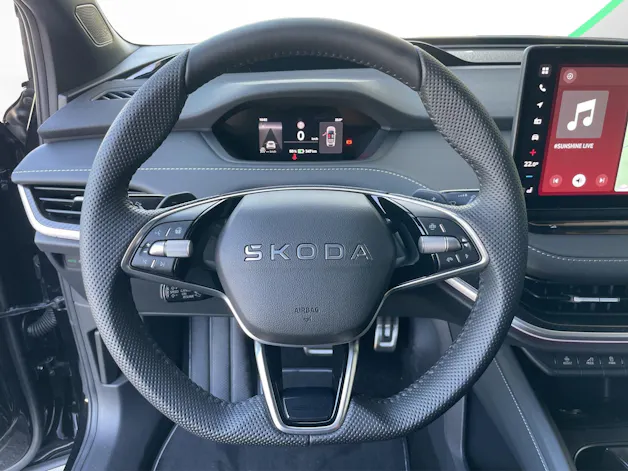 Škoda Elroq 85x Sportline 4x4