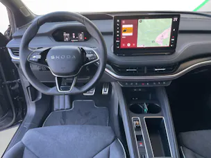 Škoda Elroq 85x Sportline 4x4