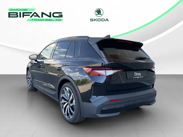 Škoda Elroq 85x Sportline 4x4