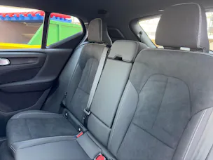 Volvo EX40 Twin Black Edition AWD