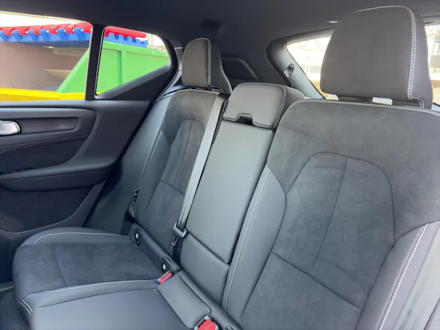 Volvo EX40 Twin Black Edition AWD