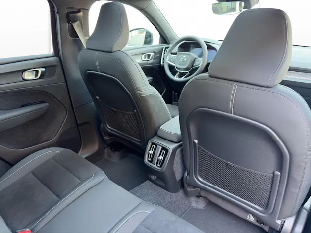 Volvo EX40 Twin Black Edition AWD