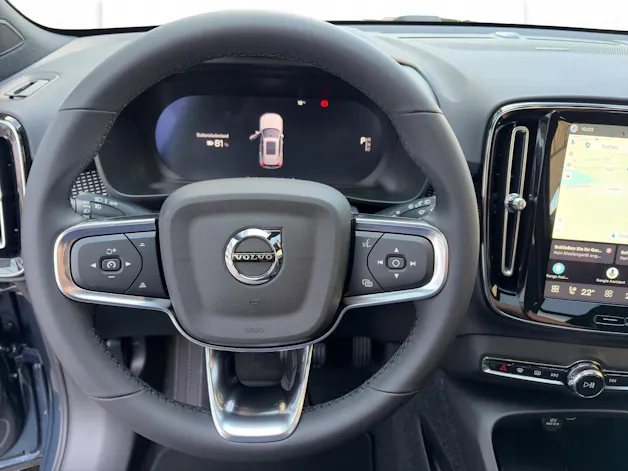 Volvo EX40 Twin Black Edition AWD
