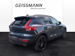 Volvo EX40 Twin Black Edition AWD