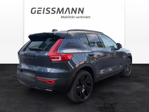 Volvo EX40 Twin Black Edition AWD