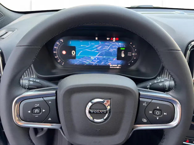 Volvo EX40 Twin Black Edition AWD