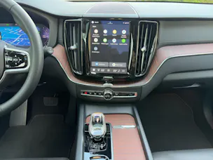 Volvo XC60 2.0 T6 TE Ultimate Bright eAWD
