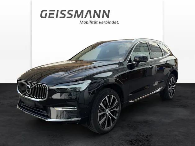 Volvo XC60 2.0 T6 TE Ultimate Bright eAWD