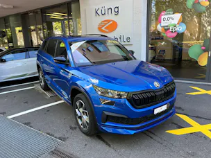 SKODA Kodiaq 2.0 TSI 4x4 SportLine