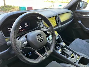 SKODA Kodiaq 2.0 TSI 4x4 SportLine