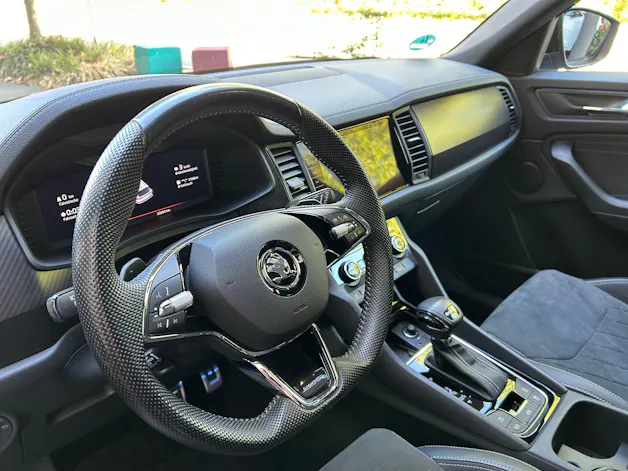 SKODA Kodiaq 2.0 TSI 4x4 SportLine