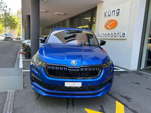 SKODA Kodiaq 2.0 TSI 4x4 SportLine