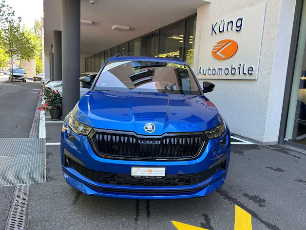 SKODA Kodiaq 2.0 TSI 4x4 SportLine