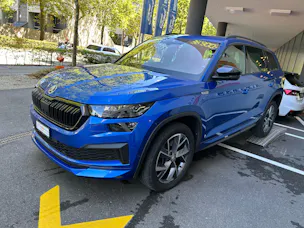 SKODA Kodiaq 2.0 TSI 4x4 SportLine