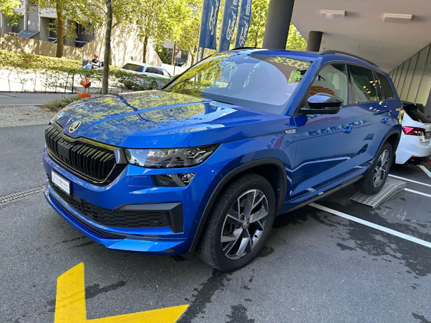 SKODA Kodiaq 2.0 TSI 4x4 SportLine