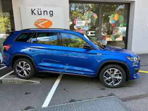 SKODA Kodiaq 2.0 TSI 4x4 SportLine