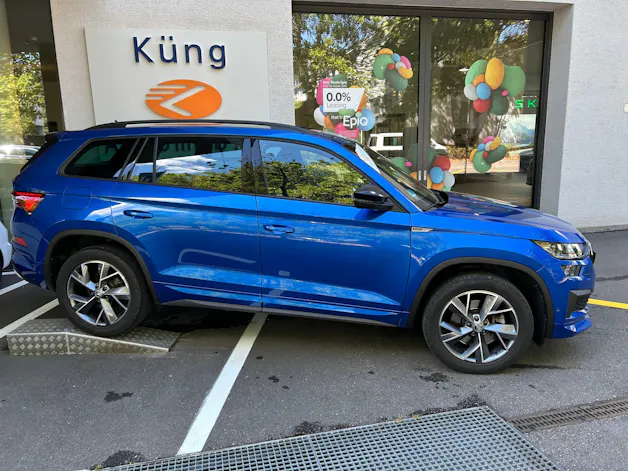 SKODA Kodiaq 2.0 TSI 4x4 SportLine