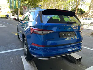 SKODA Kodiaq 2.0 TSI 4x4 SportLine