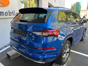 SKODA Kodiaq 2.0 TSI 4x4 SportLine