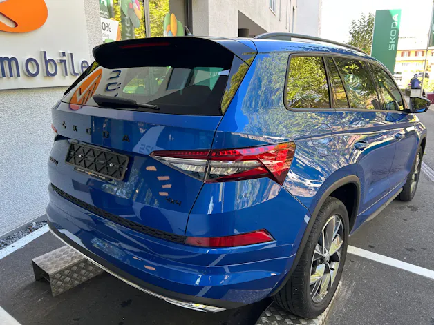 SKODA Kodiaq 2.0 TSI 4x4 SportLine