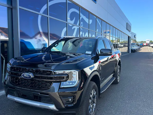 Ford Ranger dcab.pick-up 2.3 EcoBoo Wildtrack PHEV