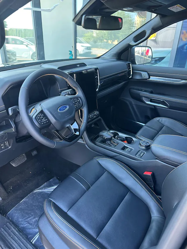 FORD Ranger dcab.pick-up 2.3 EcoBoo Wildtrack PHEV