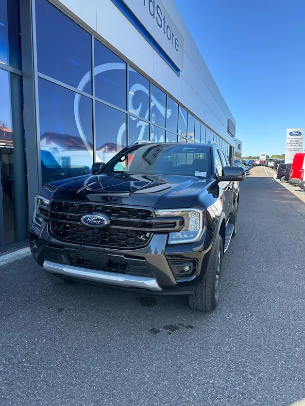FORD Ranger dcab.pick-up 2.3 EcoBoo Wildtrack PHEV