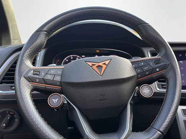 Cupra Cupra Ateca 2.0 TSI 4Drive DSG