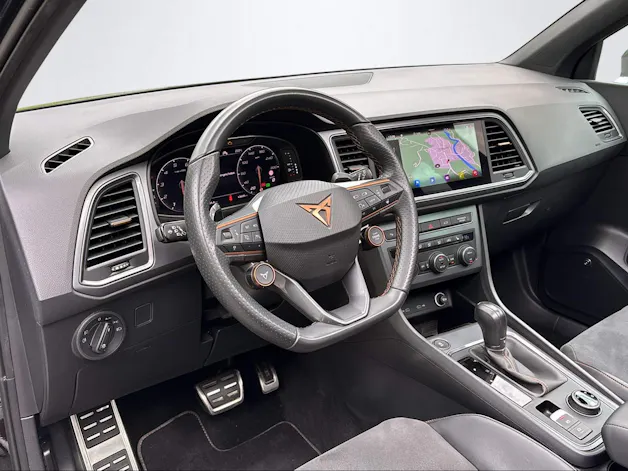 CUPRA Cupra Ateca 2.0 TSI 4Drive DSG