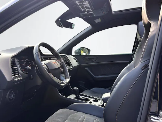 Cupra Cupra Ateca 2.0 TSI 4Drive DSG