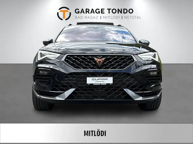 CUPRA Cupra Ateca 2.0 TSI 4Drive DSG