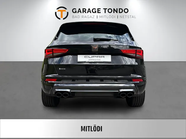 CUPRA Cupra Ateca 2.0 TSI 4Drive DSG