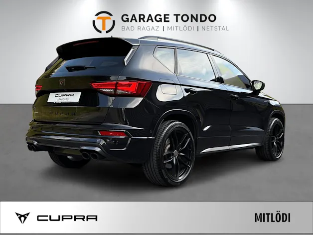 Cupra Cupra Ateca 2.0 TSI 4Drive DSG